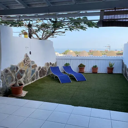 Apartment Book Jet - Blue Ocean Dream Terrace Costa Calma