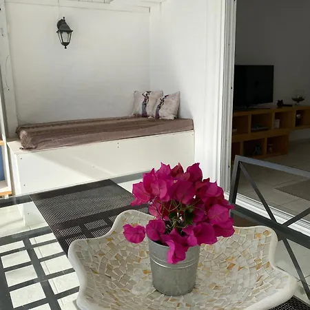 Apartment Book Jet - Blue Ocean Dream Terrace *
