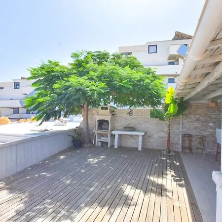 Apartment Book Jet - Blue Ocean Dream Terrace *