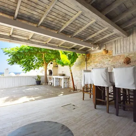 Book Jet - Blue Ocean Dream Terrace Διαμέρισμα