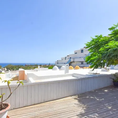 Διαμέρισμα Book Jet - Blue Ocean Dream Terrace
